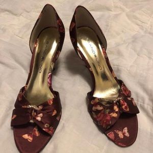 Bandolino high heels size 6